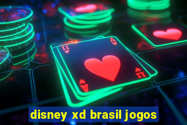 disney xd brasil jogos